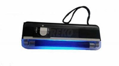 Naudas pārbaudes lampa